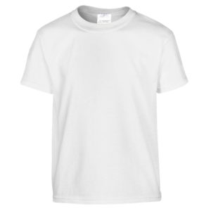 T-shirt uomo bianca