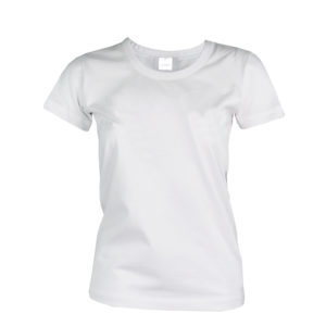 t-shirt donna bianca