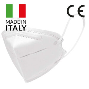 Mascherina FFP2 Made in Italy