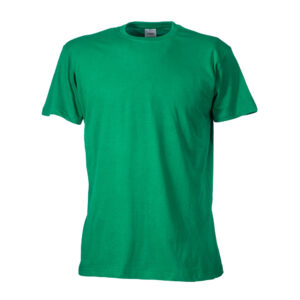 T-Shirt Uomo - Verde - Proprietà Privata
